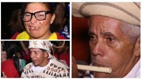 Una cantadera llena de curiosidades