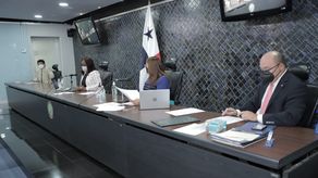 Pleno de la Asamblea Nacional.