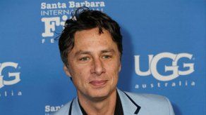 Zach Braff explica por qué no ha respondido a las críticas sobre su noviazgo con Florence Pugh