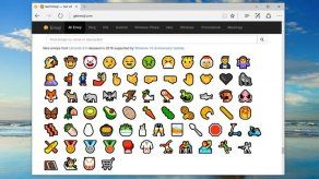 Tuitea un emoji a biblioteca y te responderá con imagen afín