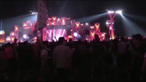 The Who y Guns N Roses