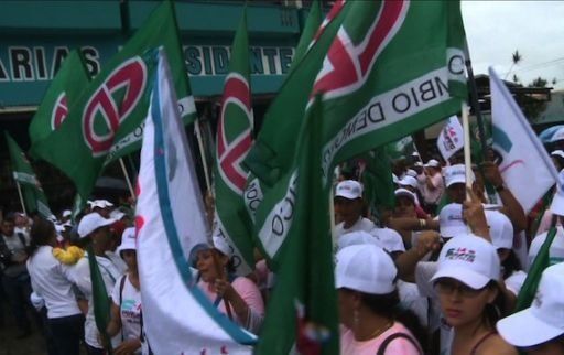 ¿Podría darse una alianza entre el CD y el Panameñismo nuevamente?