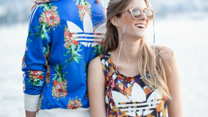 Adidas se asocia con la brasileña Farm