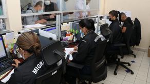 El Servicio Nacional de Migración (SNM).