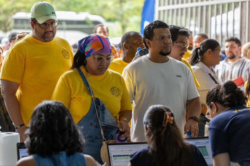 Coalición Vamos celebra su tercera Asamblea General de 2026.