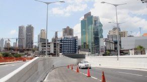 Tramos de la Calle 50 con Vía Brasil serán abiertos este viernes