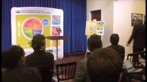 Lanzan la campaña Mi plato para atajar la obesidad entre los hispanos