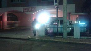 Balacera en calle Uruguay dejó dos heridos