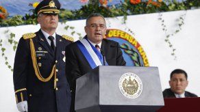 El expresidente de El Salvador Mauricio Funes.