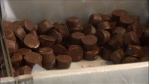 Artista colombiano emula fábrica de dulces para deleitar vista y gusto en NY