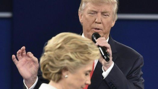 Últimas encuestas siguen mostrando a un Trump incapaz de romper su techo