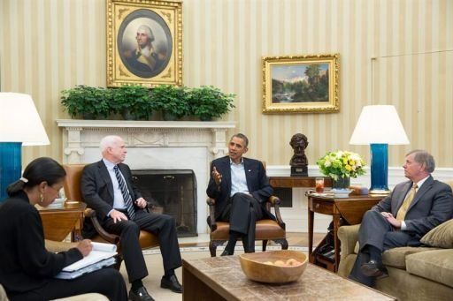 El Congreso de EEUU reanuda sesiones con gran escepticismo sobre Siria