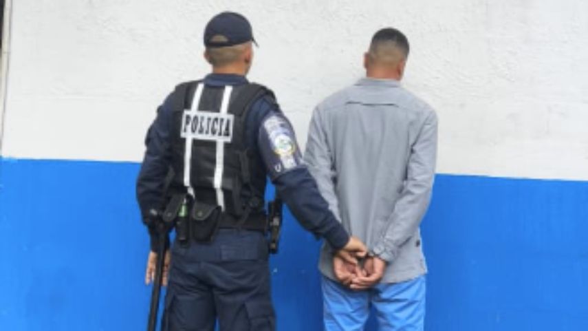 Detienen en el Metro de Panamá a hombr