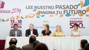 Feria Internacional del Libro será del 13 al 18 de agosto y celebrará los 500 años de la ciudad de Panamá