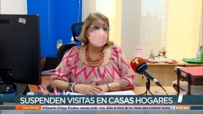 Visitas a adultos mayores en casas hogares se restringen temporalmente por casos COVID-19