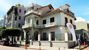 La Alcaldía de Panamá promueve la Casa Municipal para eventos y más.