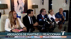 Abogados de Martinelli anuncian acciones legales tras inhabilitación de candidaturas