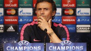 Luis Enrique dice que está preparado para recibir críticas