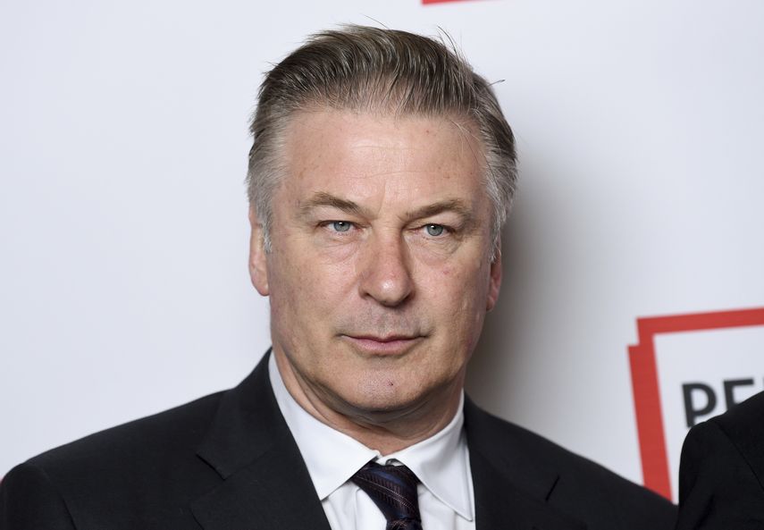 Alec Baldwin.