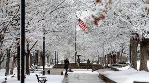 EEUU aún congelado por los efectos de Hércules y un nuevo frente polar