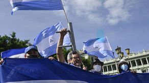 De acuerdo con un balance provisional anunciado por la presidenta del Consejo Supremo Electoral (CSE) de Nicaragua, Brenda Rocha, Ortega logró el domingo un 75% de los votos.