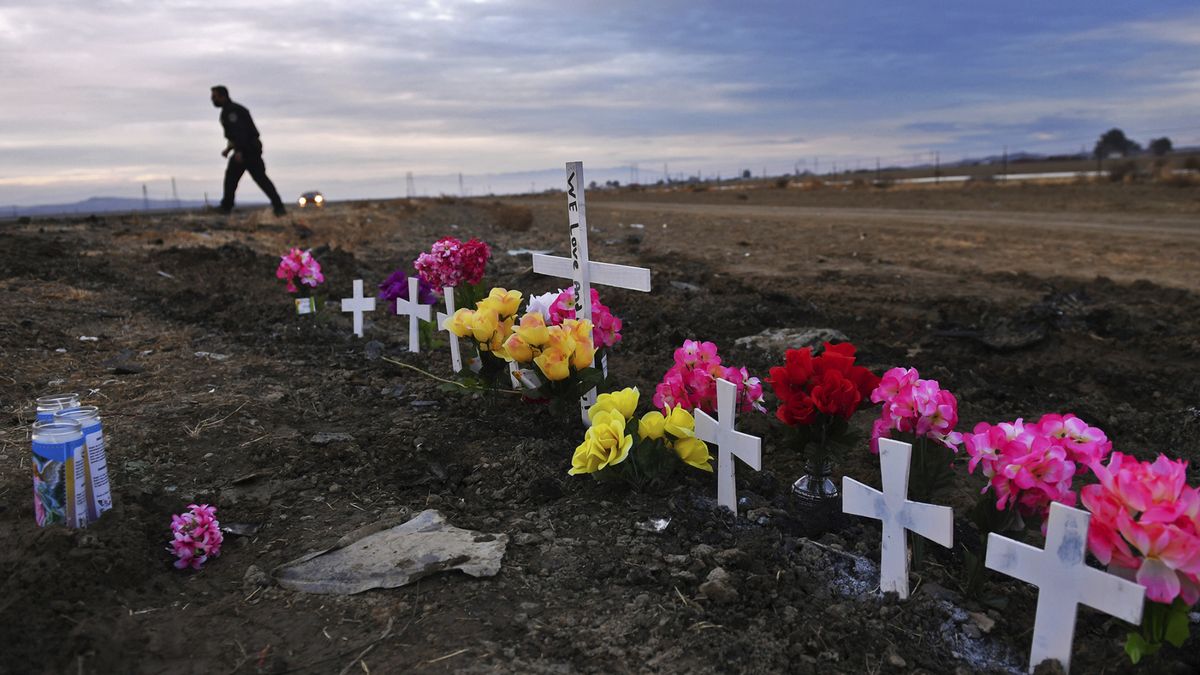 La NHTSA dijo esta semana que las muertes en carreteras en Estados Unidos están en un nivel crítico.&nbsp;