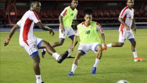 Gallego inicia este lunes nuevo microciclo con la mirada puesta en México