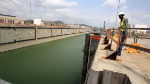 Desde el lunes recibirán firmas para que esclusa del Canal Ampliado se llame Torrijos-Carter