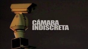 Camara Indiscreta Payasos 3