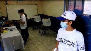 Comenzaron elecciones presidenciales en Nicaragua