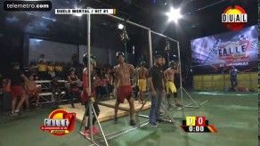 Calle 7 Panamá - Duelo Mortal