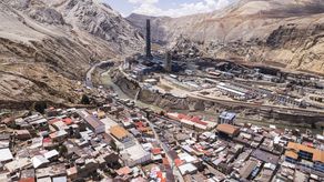 Salud o desarrollo económico: la encrucijada de una ciudad minera de Perú
