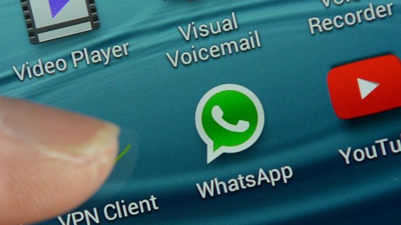 Un juez peruano emitió una sentencia vía WhatsApp