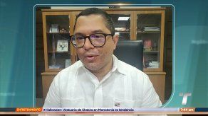 Ministro Tejada ofrece detalles sobre la situación actual del diálogo nacional