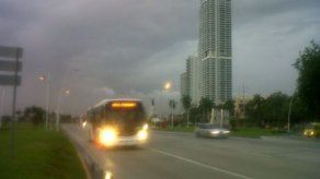 El lunes entra en funcionamiento carril exclusivo para Metro Bus