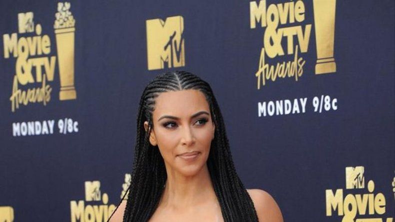El emotivo encuentro entre los hijos de Kim Kardashian y su prima True