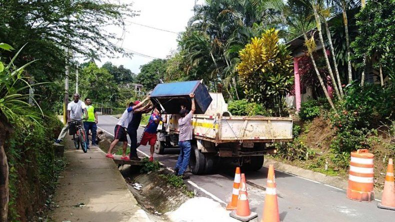 Minsa realiza jornada de limpieza en Panamá Norte ante los 105 casos de dengue reportados