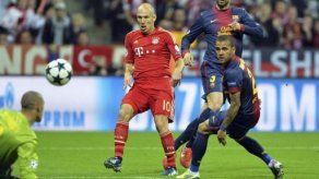 Piqué: Nos han dado un repaso