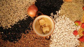 Sopa de Alubias - José