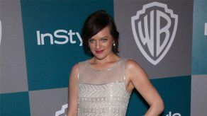 Elisabeth Moss no quiere ni oír hablar de ropa vintage