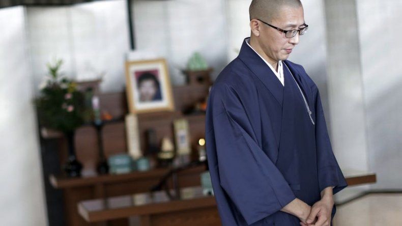 Aumenta la tendencia en Japón de envío de monjes a domicilio