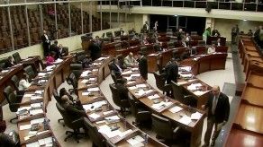Diputados reaccionan a acusaciones de Guillermo Cochez