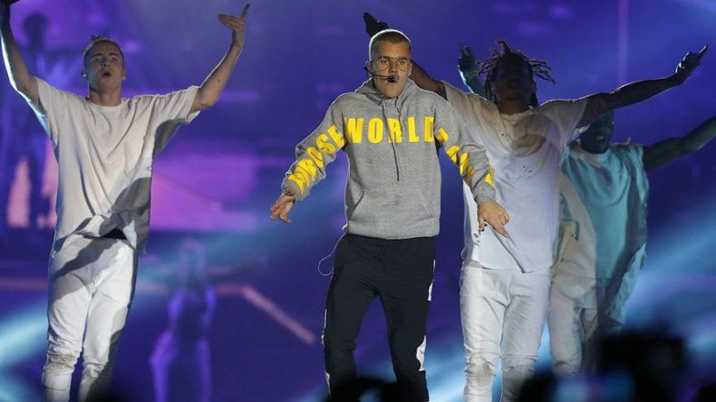 Justin Bieber dona miles para las víctimas de inundaciones en Perú
