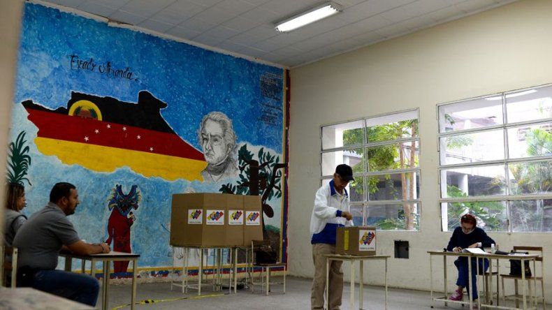 Apatía marca elecciones de alcaldes en Venezuela