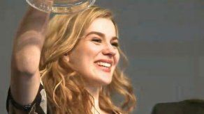 Danesa triunfa en festival de Eurovisión