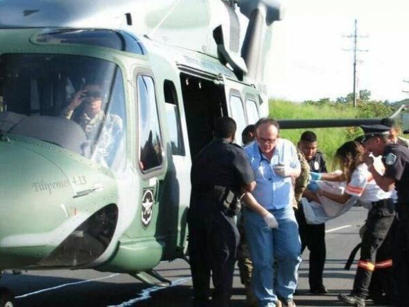 Retén en San Carlos se debió a una alerta recibida explica director de PN