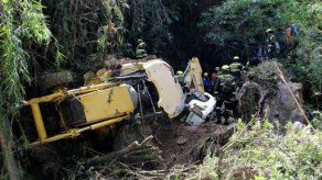 Colombia: Autoridades calculan que bajo alud quedan 2 o 3 desaparecidos