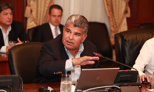 Gabinete aprueba crédito adicional para Ministerio de Seguridad