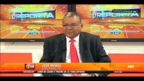 Diputado Muñoz confirma que De Janón no es funcionario público