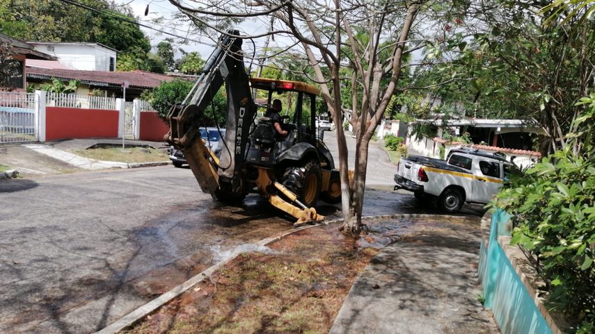 El Idaan adelantó que realizará los trabajos en Betania en horario de 8:00 a.m. a 5:00 p.m.